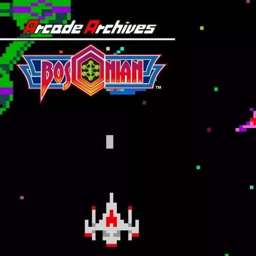 Arcade Archives BOSCONIAN
