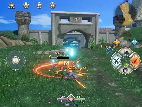Trials of Mana