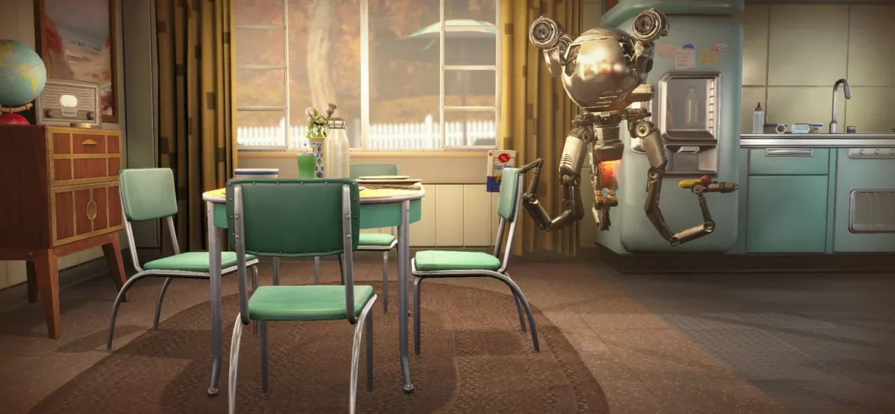 Fallout 4: Game of the Year Edition