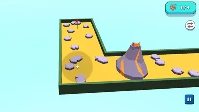 3D Mini Golf X Минигольф Игры