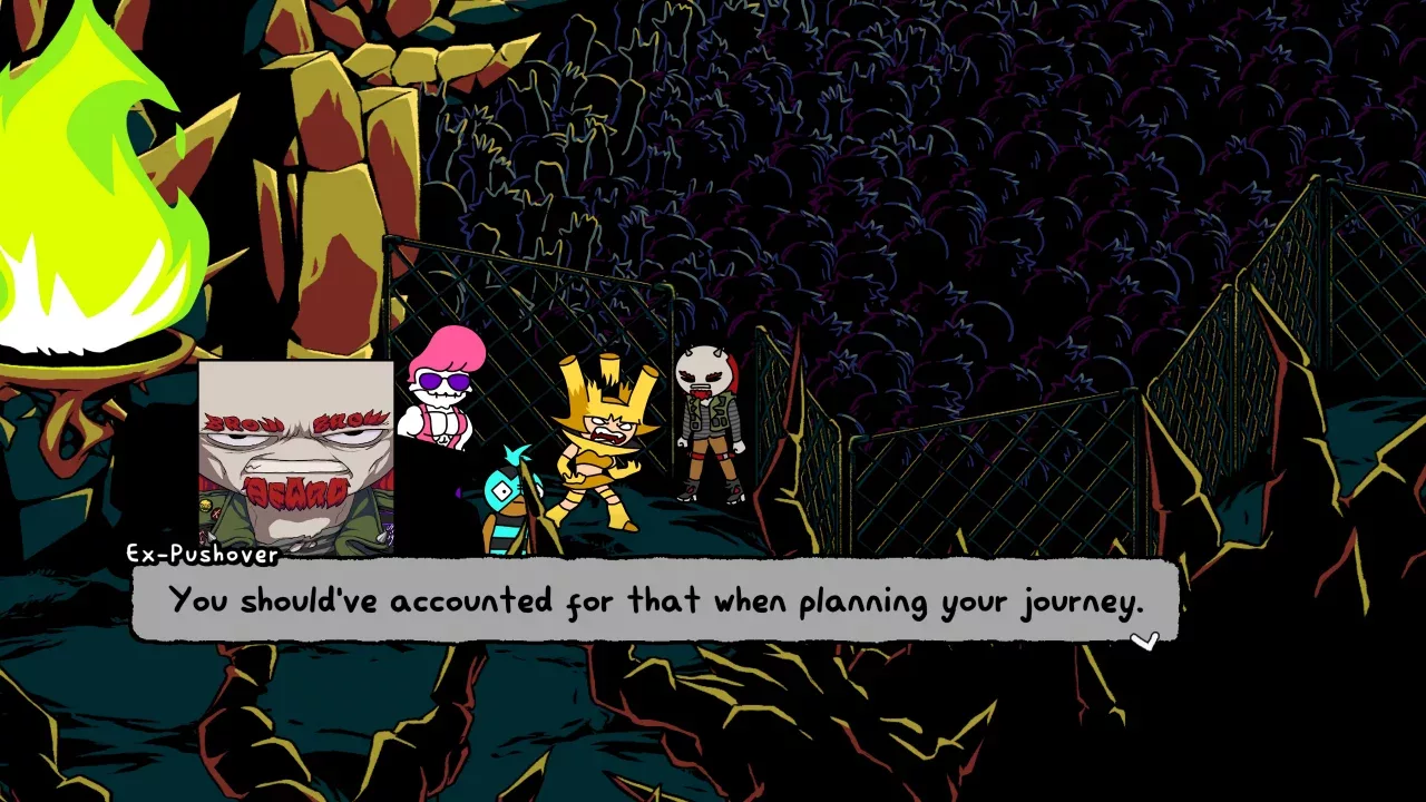 Deathbulge: Battle of the Bands