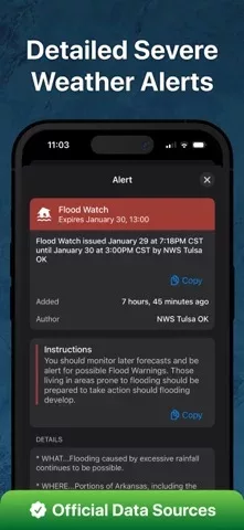 RainViewer: Weather Radar Live