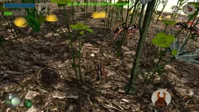 Ant Simulation 3D