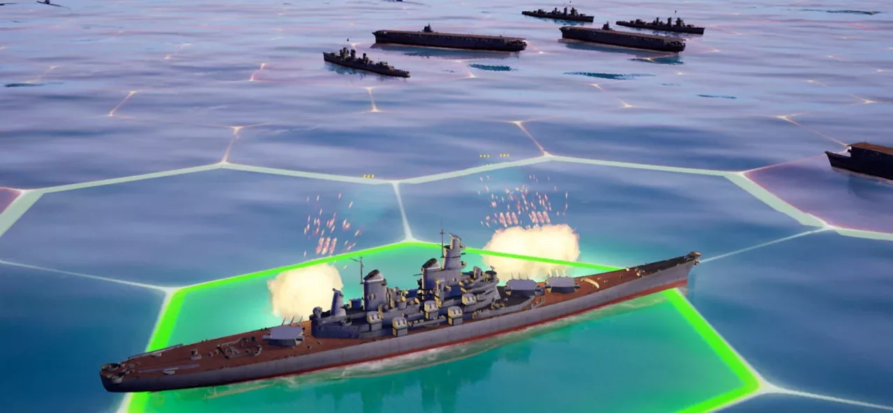 Strategic Mind: The Pacific