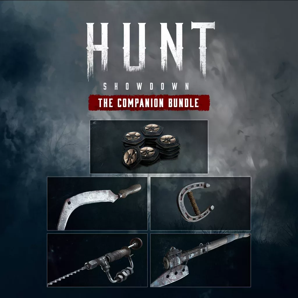 Hunt: Showdown - The Companion Bundle