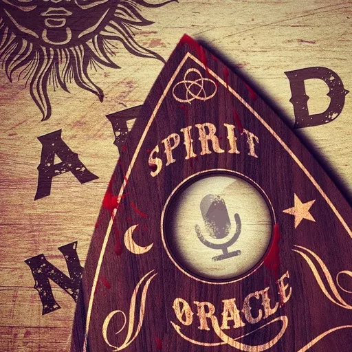 Spirit Board (very scary)