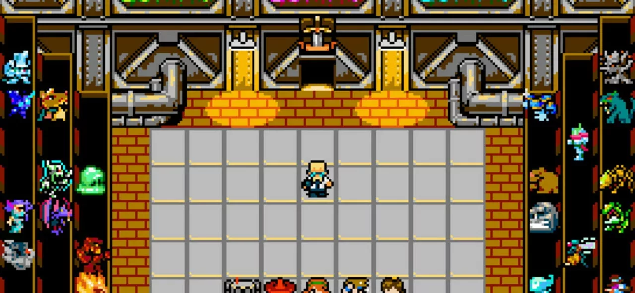 8-Bit Adventures 2: Demo