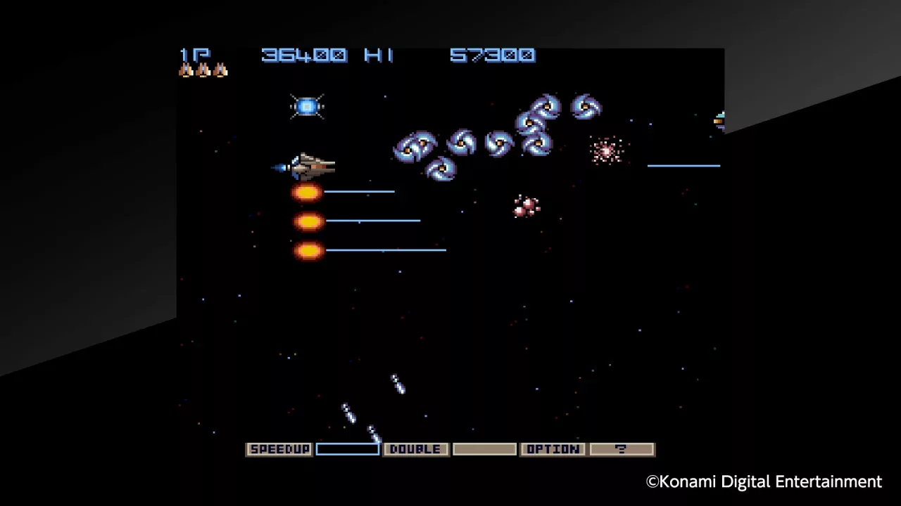 Arcade Archives GRADIUS