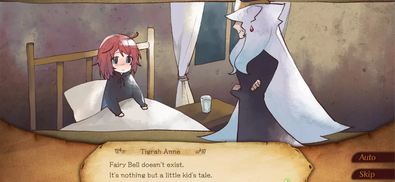 Mhakna Gramura and Fairy Bell