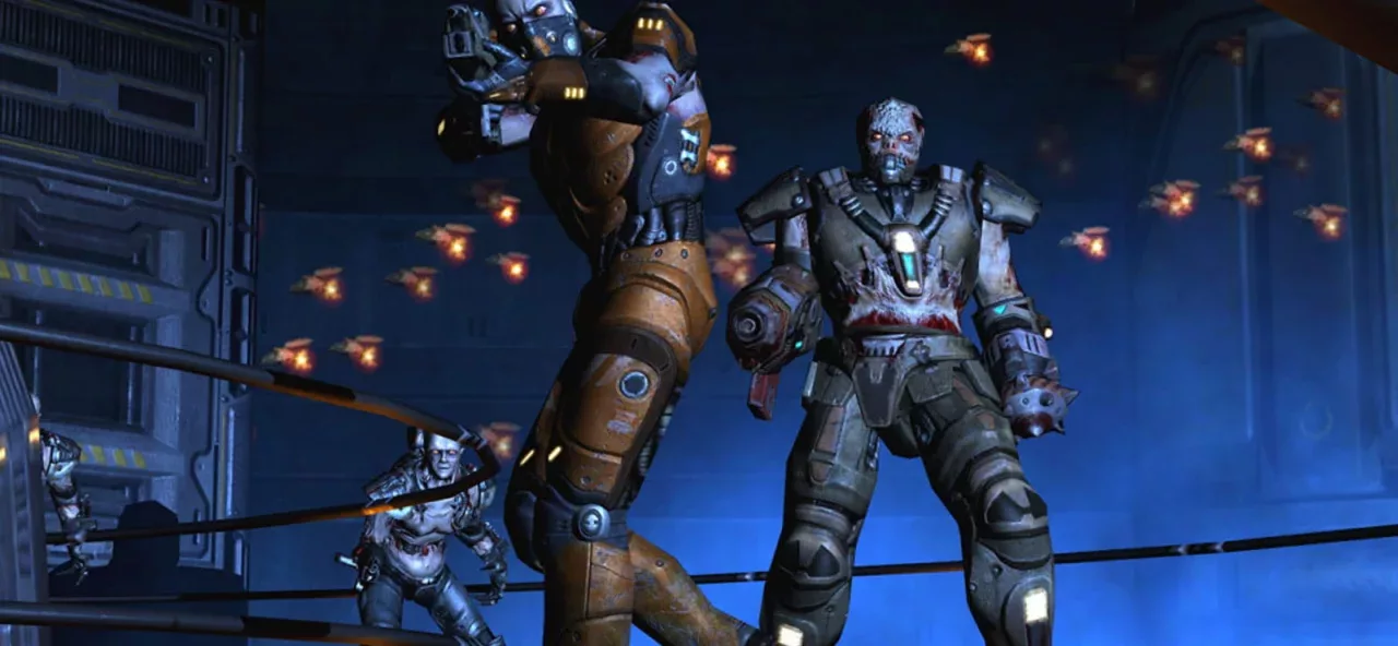 Quake 4