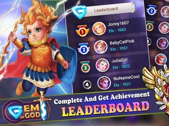 Gems Of Gods