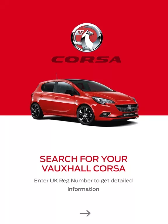 My Vauxhall Corsa