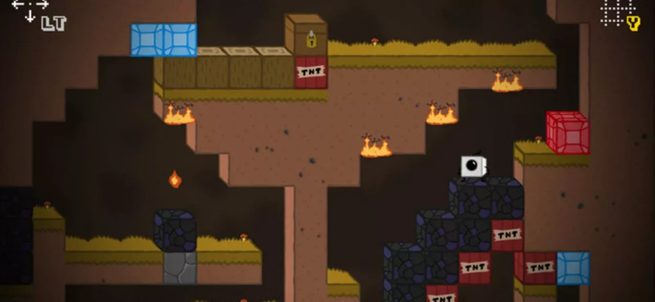 Blocks That Matter