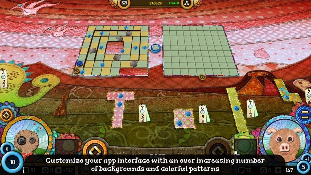 Patchwork: The Game