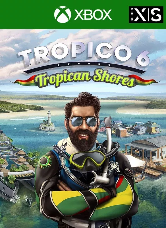 Tropico 6 - Tropican Shores