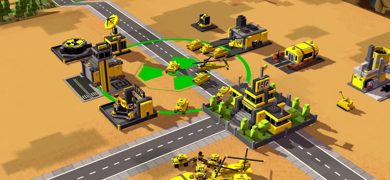 8-bit Armies