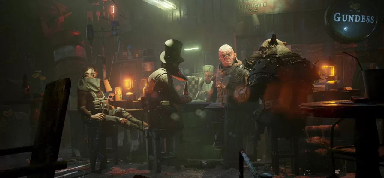 Mutant Year Zero: Road to Eden