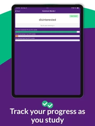 GRE Vocabulary Flashcards