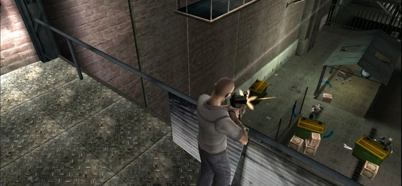 Second Sight