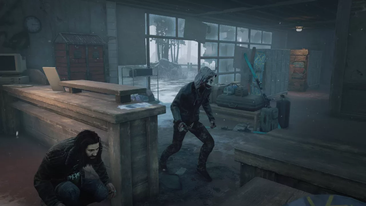 Dead by Daylight: Old Wounds Pack
