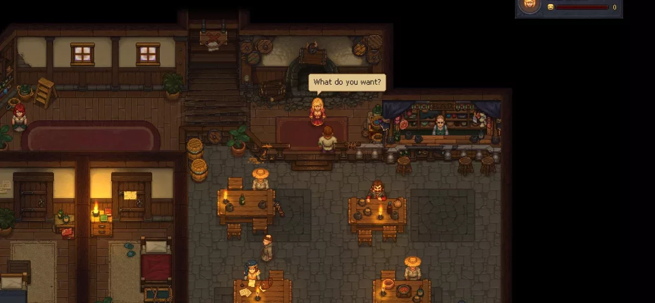 Graveyard Keeper