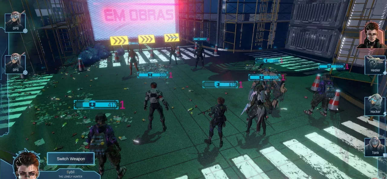 Neural Dominion