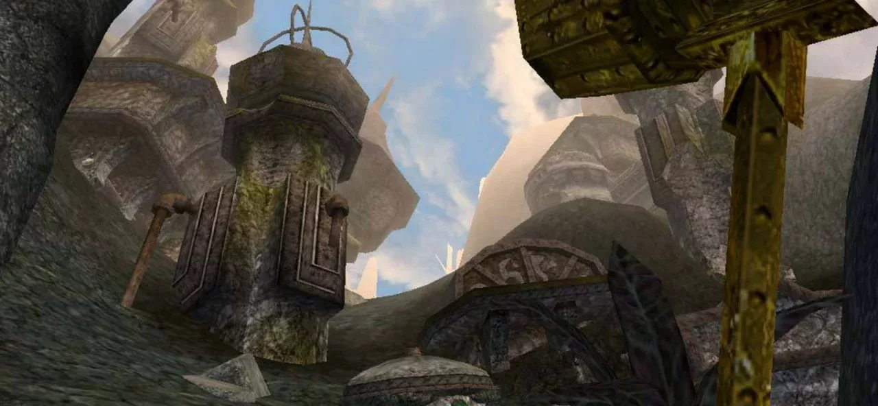 The Elder Scrolls III: Morrowind GOTY Edition