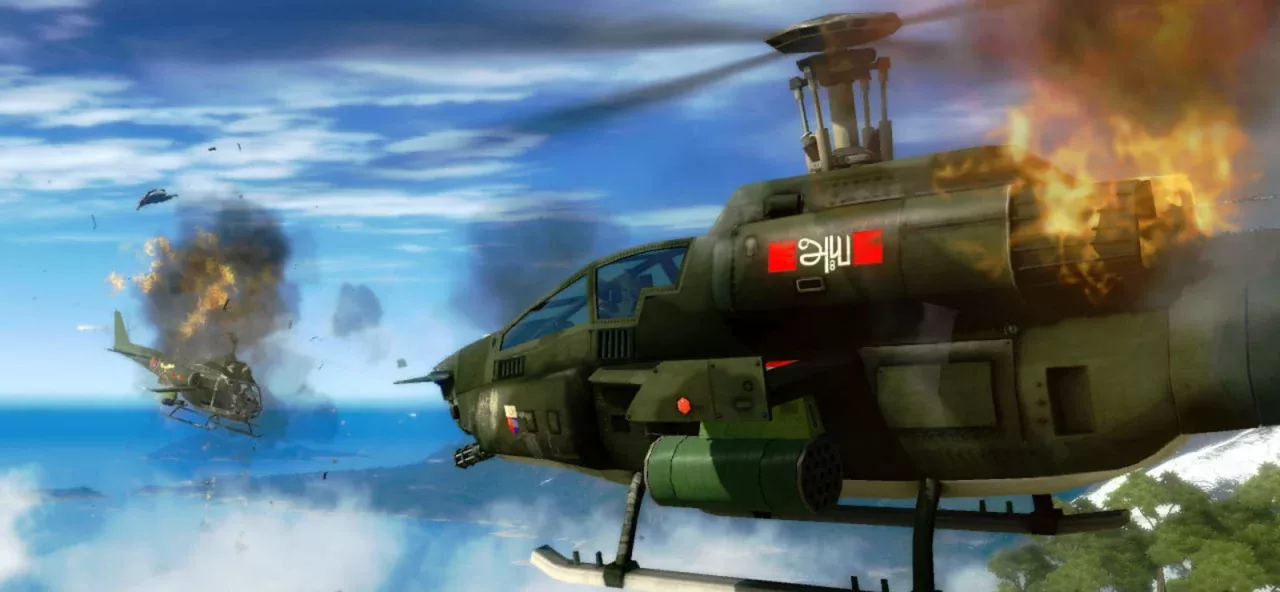 Just Cause 2 - Complete Edition