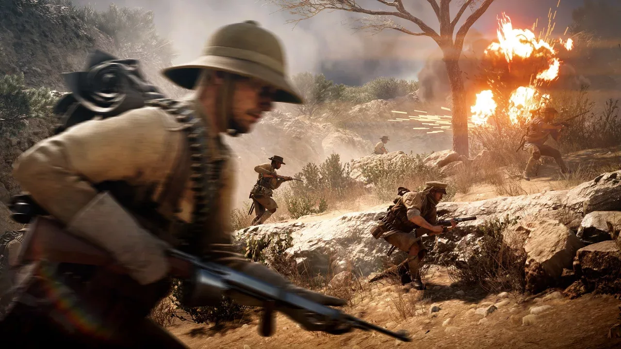 Battlefield™ 1 Revolution