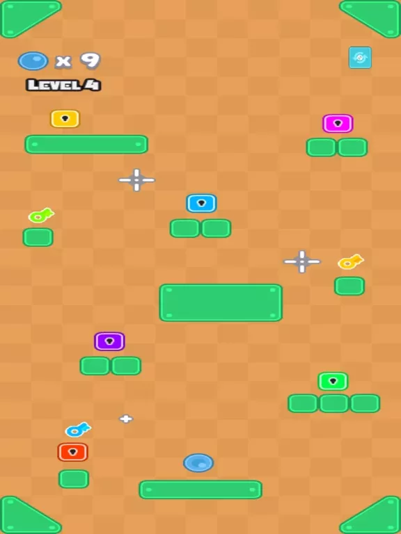Cobalt Control Deluxe Game
