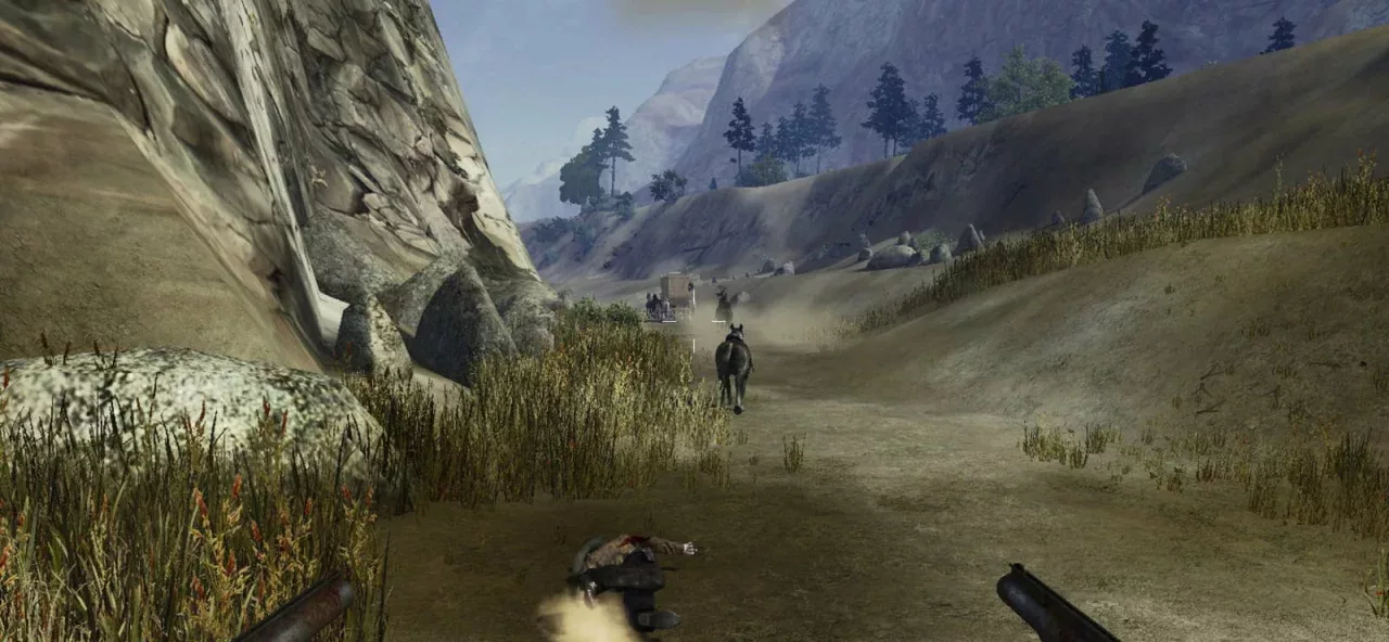 Call of Juarez Bundle