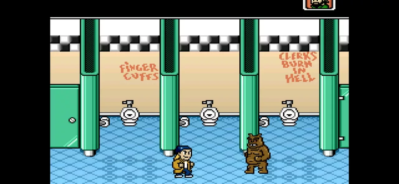 Jay and Silent Bob: Mall Brawl