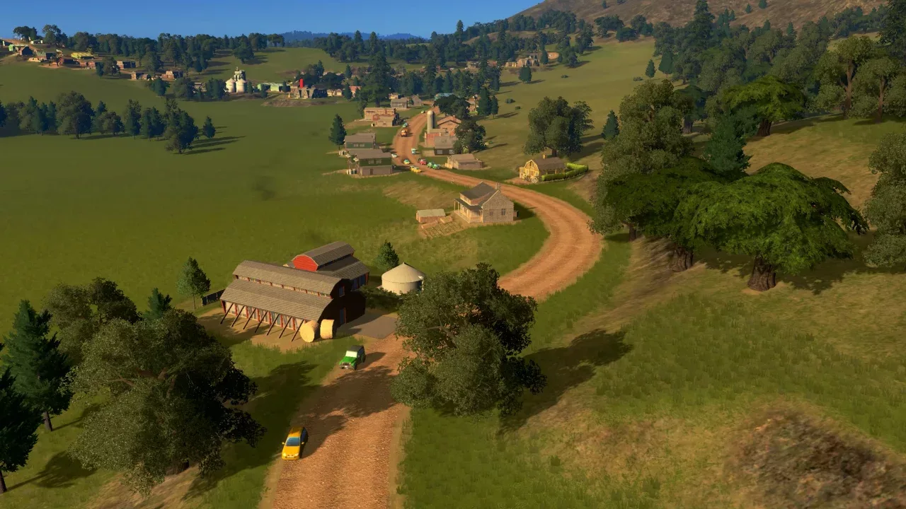 Cities: Skylines - Downtown to Countryside Bundle