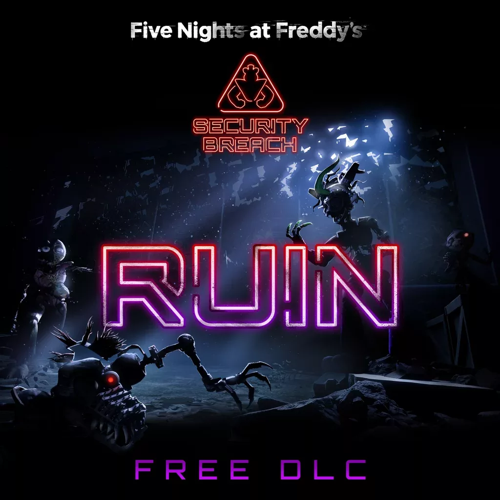 Five Nights at Freddys: Security Breach - Ruin