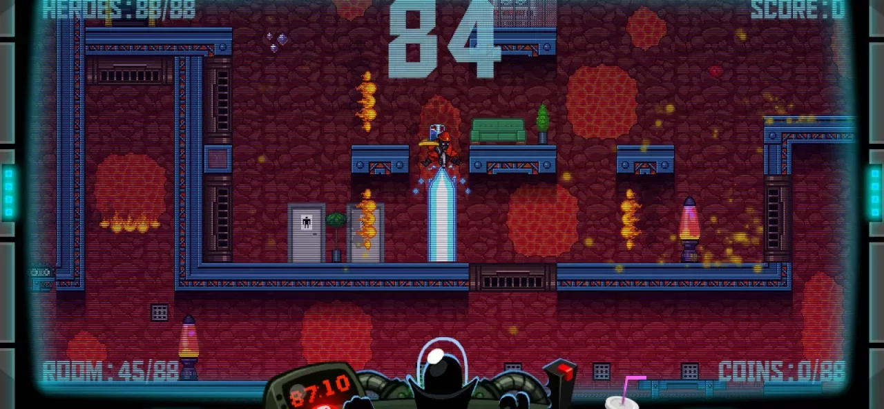 88 Heroes