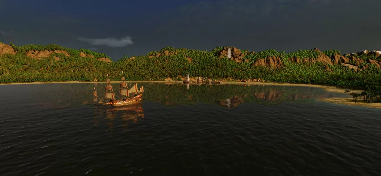 Port Royale 4 - Extended Edition
