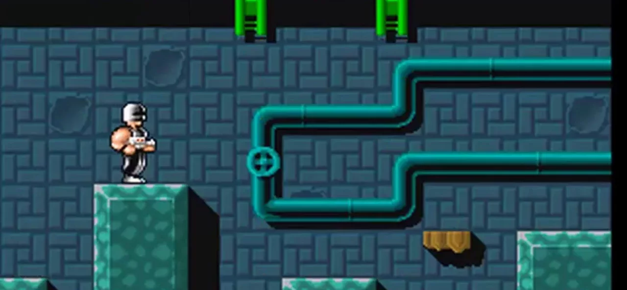 Electro Man