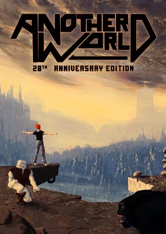 Another World: 20th Anniversary Edition
