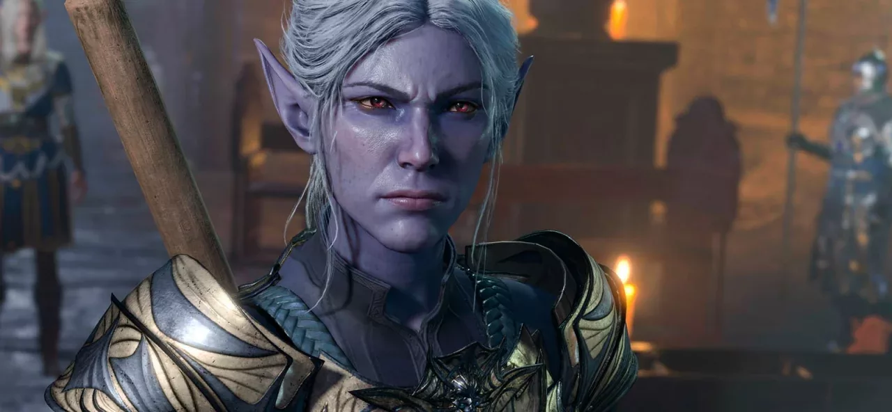 Baldurs Gate 3