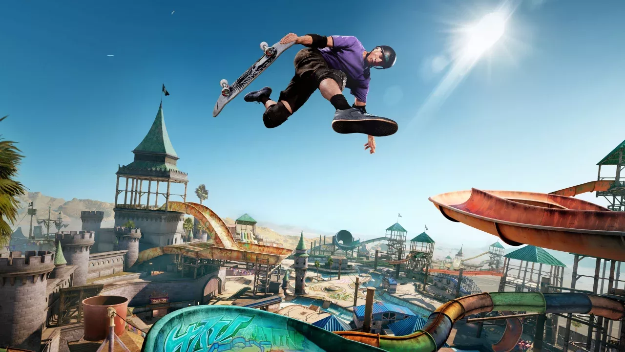 Tony Hawks™ Pro Skater™ 3 + 4 - Cross-Gen Edition