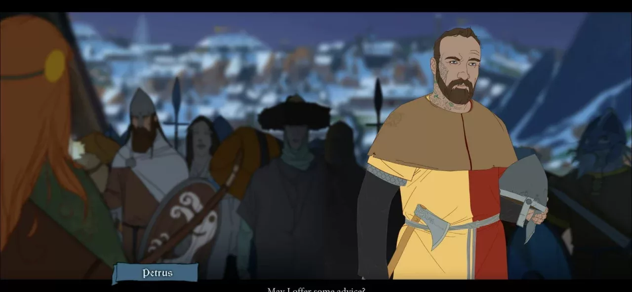 Banner Saga 3