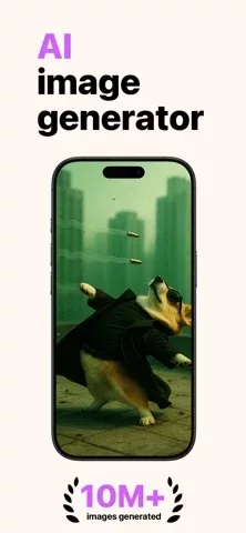 ImgAI: AI Art, Photo Generator
