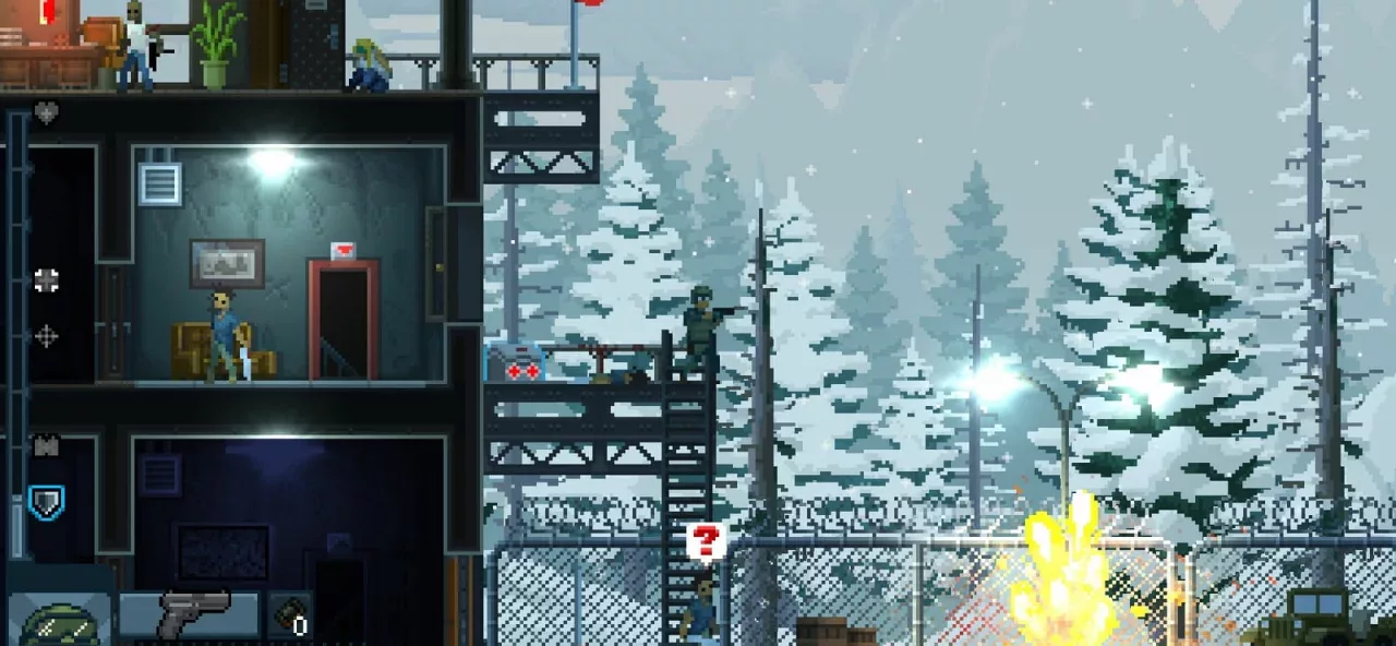 Door Kickers: Action Squad Two-pack