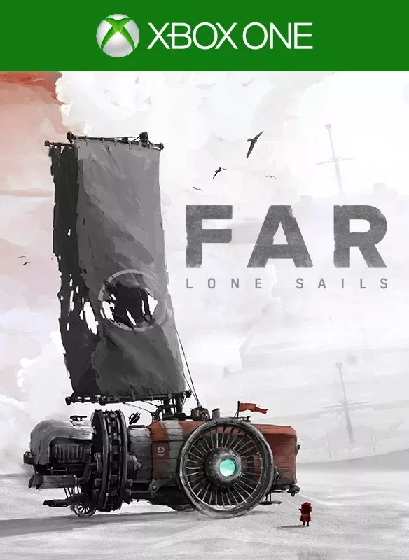 FAR: Lone Sails