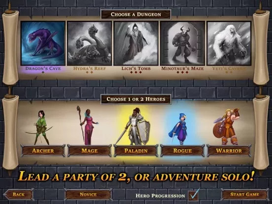 One Deck Dungeon