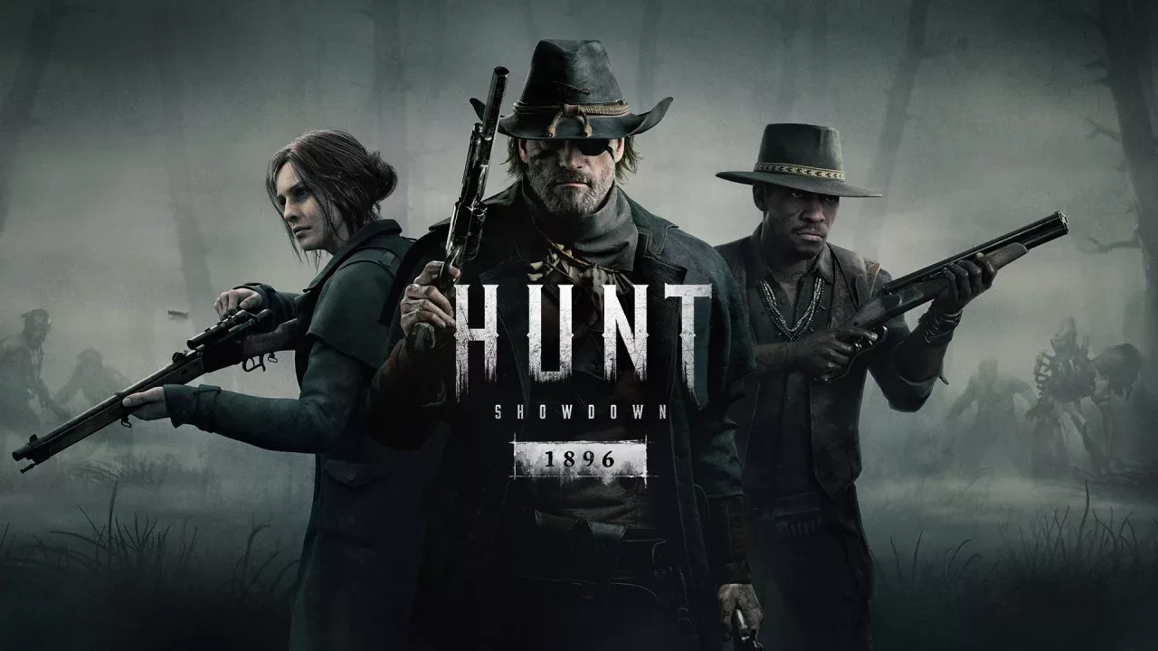 Hunt: Showdown 1896