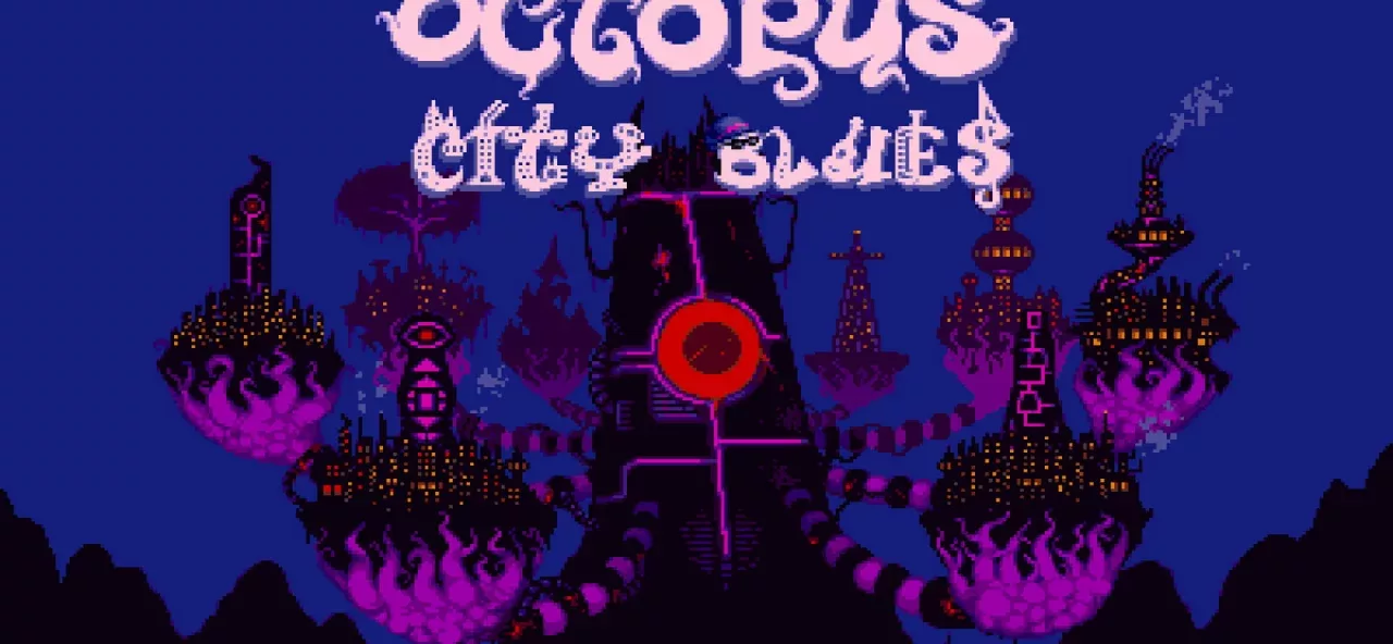 Octopus City Blues Demo