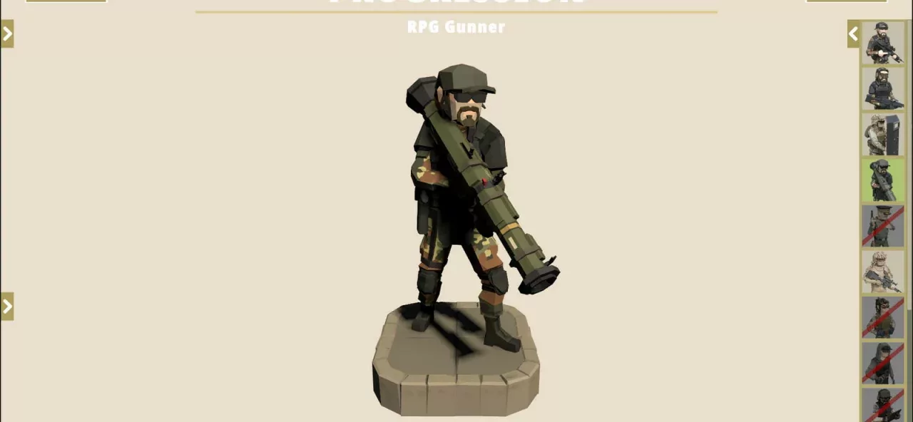 Operation: Polygon Storm: Deluxe Edition