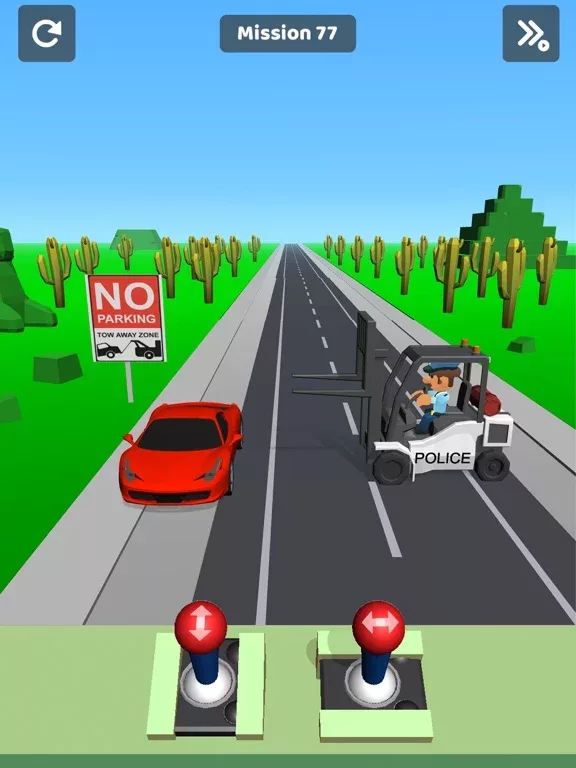 Police Quest!
