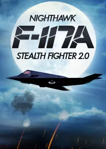 F-117A Nighthawk Stealth Fighter 2.0
